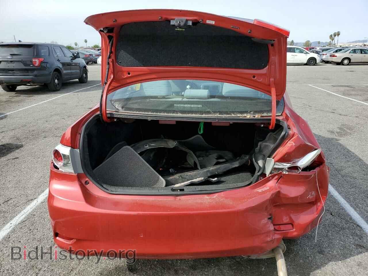 2011 TOYOTA COROLLA - VIN: 2T1BU4EE5BC732142 - Фото 6