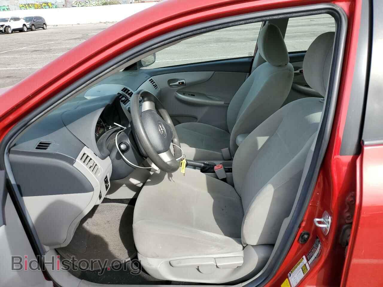 2011 TOYOTA COROLLA - VIN: 2T1BU4EE5BC732142 - Фото 7