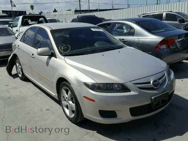 Photo 1YVHP80C375M48604 - MAZDA 6 2007