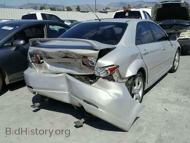 2007 MAZDA 6 - VIN: 1YVHP80C375M48604 - Фото 4