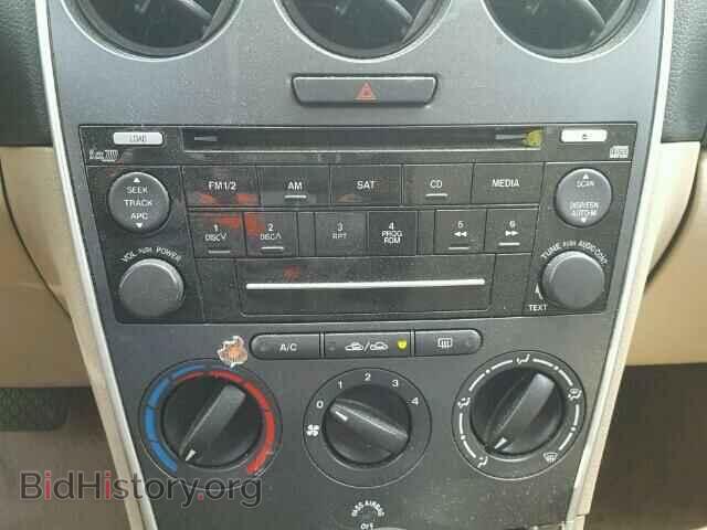 2007 MAZDA 6 - VIN: 1YVHP80C375M48604 - Фото 9