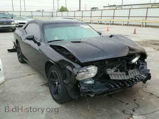 Photo 2C3CDYAG9EH221146 - DODGE CHALLENGER 2014