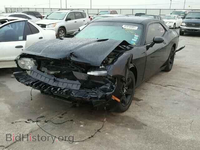2014 DODGE CHALLENGER - VIN: 2C3CDYAG9EH221146 - Photo 2