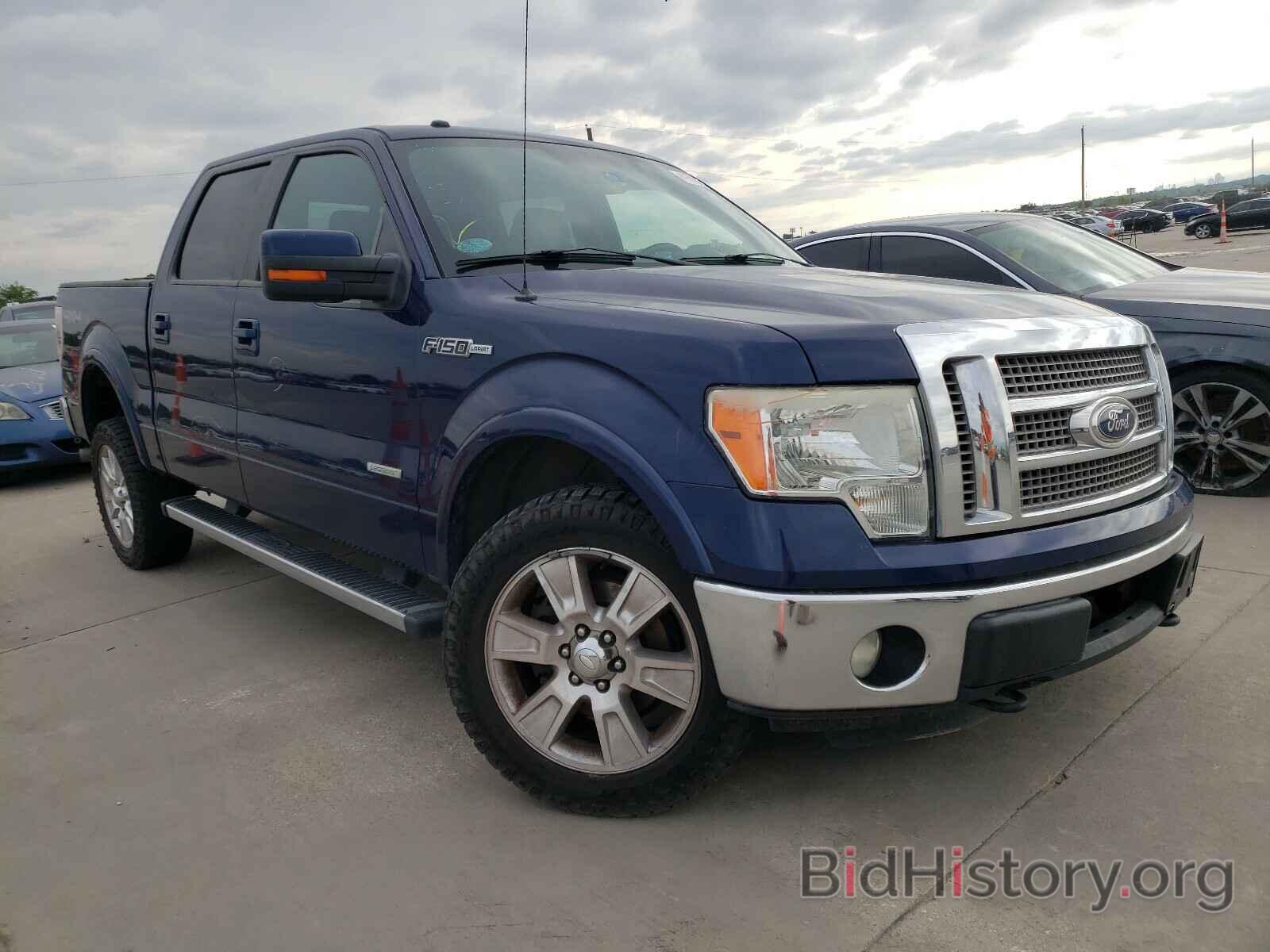 Photo 1FTFW1ET5BFD26586 - FORD F150 2011