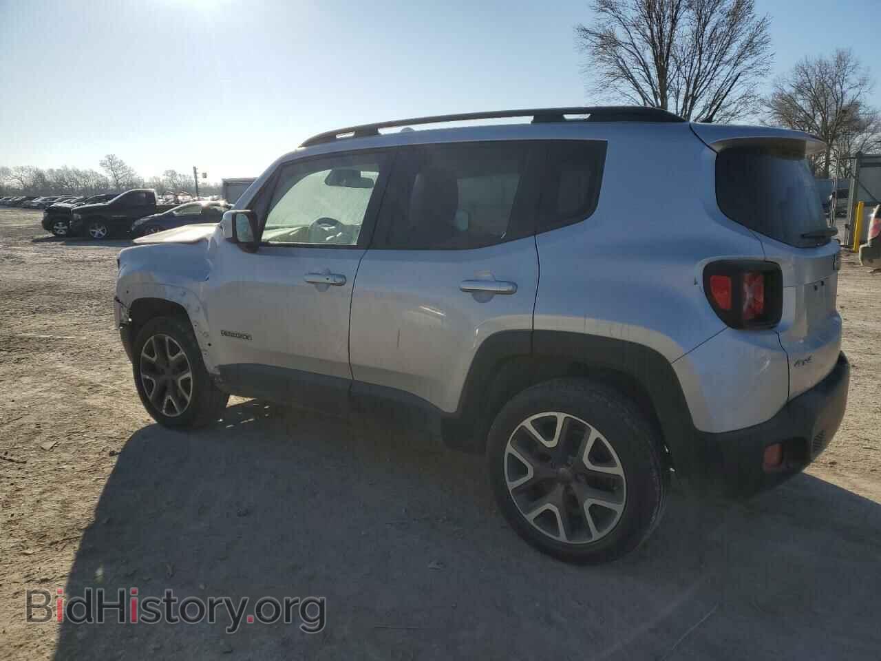 2015 JEEP RENEGADE - VIN: ZACCJBBT7FPC01507 - Фото 2