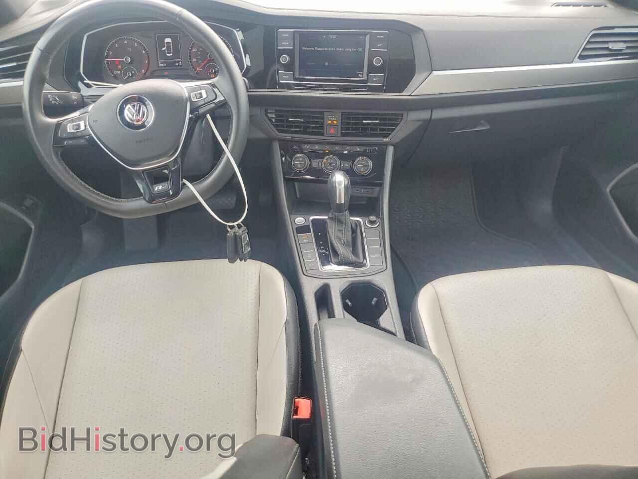 2020 VOLKSWAGEN JETTA - VIN: 3VWCB7BU0LM025351 - Фото 8