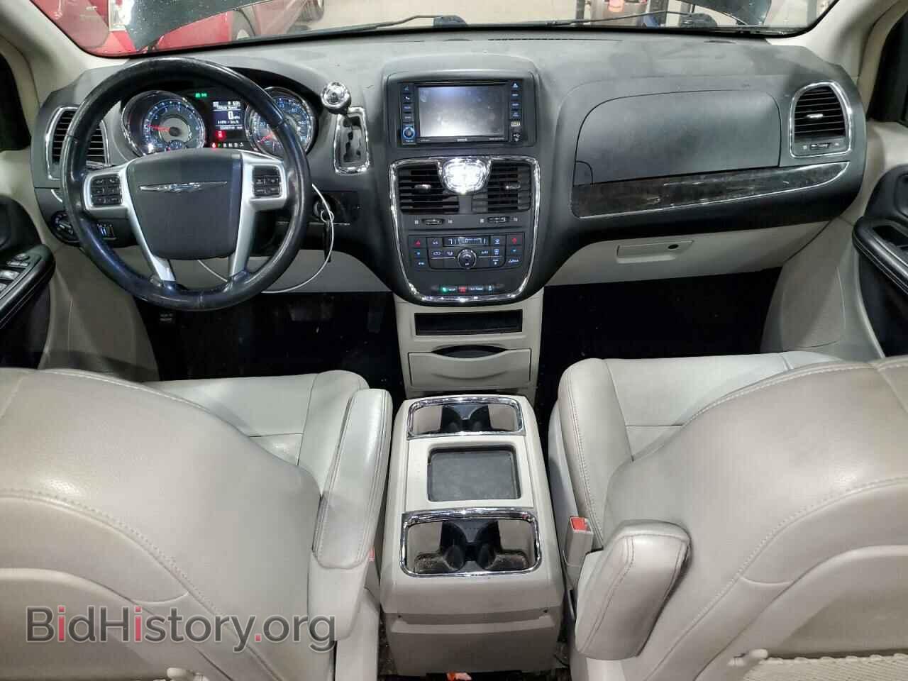 2013 CHRYSLER MINIVAN - VIN: 2C4RC1BG8DR525706 - Фото 8