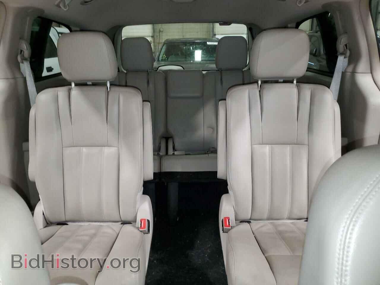 2013 CHRYSLER MINIVAN - VIN: 2C4RC1BG8DR525706 - Фото 10