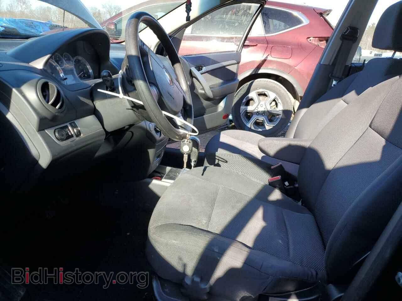 2011 CHEVROLET AVEO - VIN: KL1TD5DE6BB191863 - Фото 7