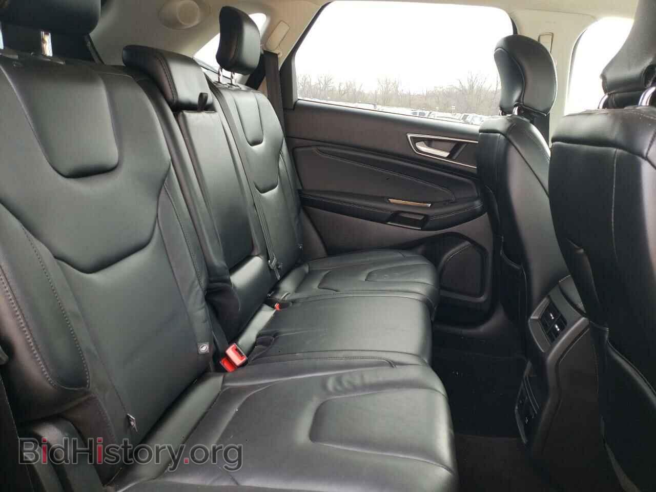 2017 FORD EDGE - VIN: 2FMPK4K94HBB80553 - Фото 6