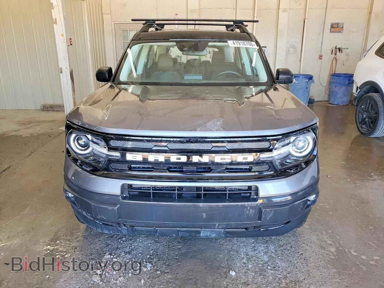 2021 FORD BRONCO - VIN: 3FMCR9C61MRA57624 - Фото 5