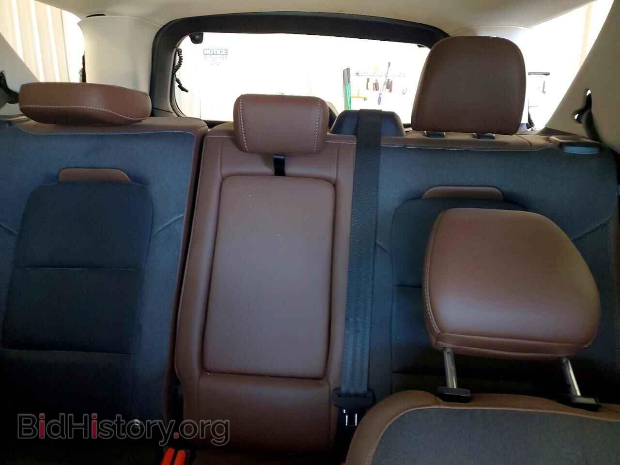 2021 FORD BRONCO - VIN: 3FMCR9C61MRA57624 - Фото 10