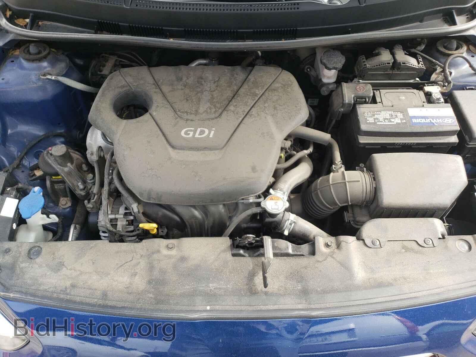 2015 HYUNDAI ACCENT - VIN: KMHCT4AE5FU821727 - Фото 7