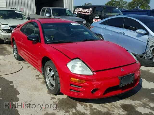 Photo 4A3AC44G33E059347 - MITSUBISHI ECLIPSE 2003