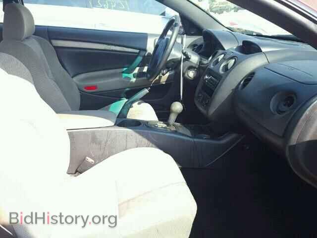 2003 MITSUBISHI ECLIPSE - VIN: 4A3AC44G33E059347 - Фото 5