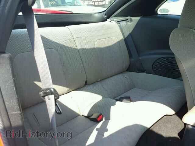 2003 MITSUBISHI ECLIPSE - VIN: 4A3AC44G33E059347 - Фото 6