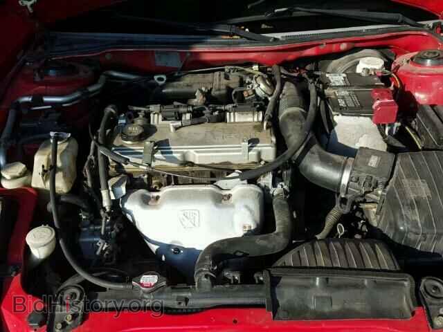 2003 MITSUBISHI ECLIPSE - VIN: 4A3AC44G33E059347 - Фото 7