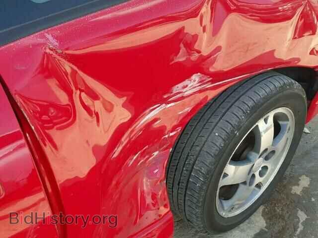 2003 MITSUBISHI ECLIPSE - VIN: 4A3AC44G33E059347 - Фото 9