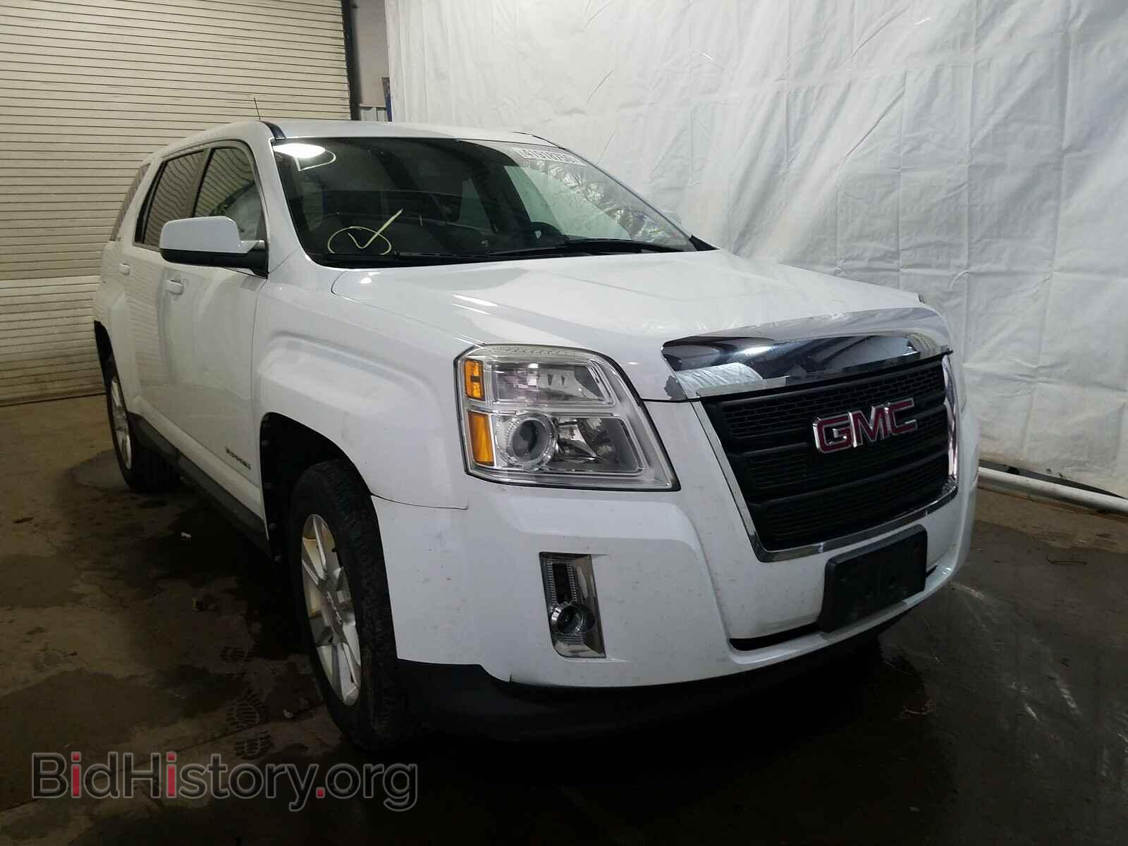 Photo 2GKFLREK0C6121854 - GMC TERRAIN 2012