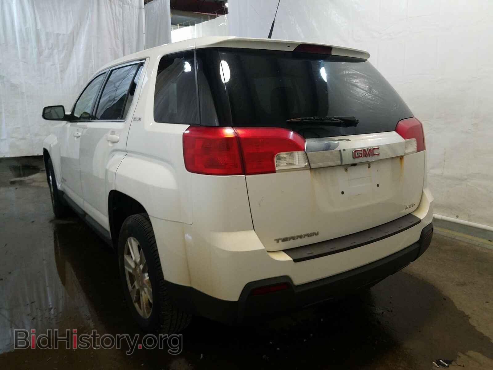 2012 GMC TERRAIN - VIN: 2GKFLREK0C6121854 - Фото 3