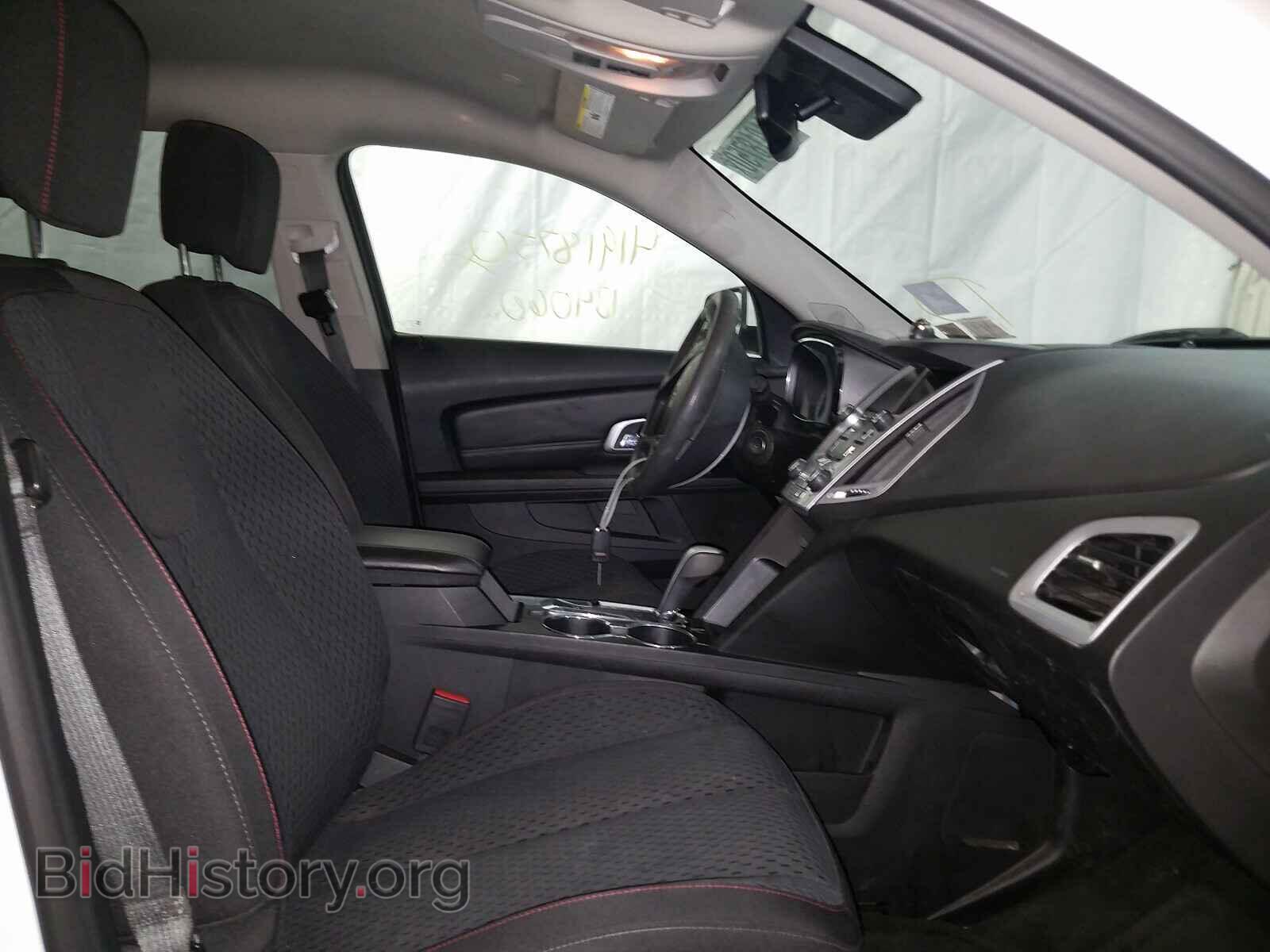 2012 GMC TERRAIN - VIN: 2GKFLREK0C6121854 - Фото 5