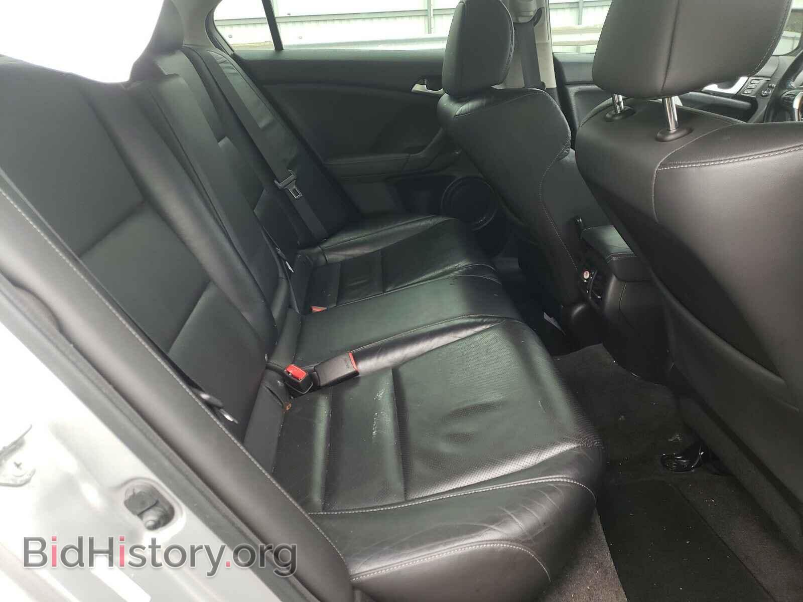2011 ACURA TSX - VIN: JH4CU2F61BC015843 - Фото 6