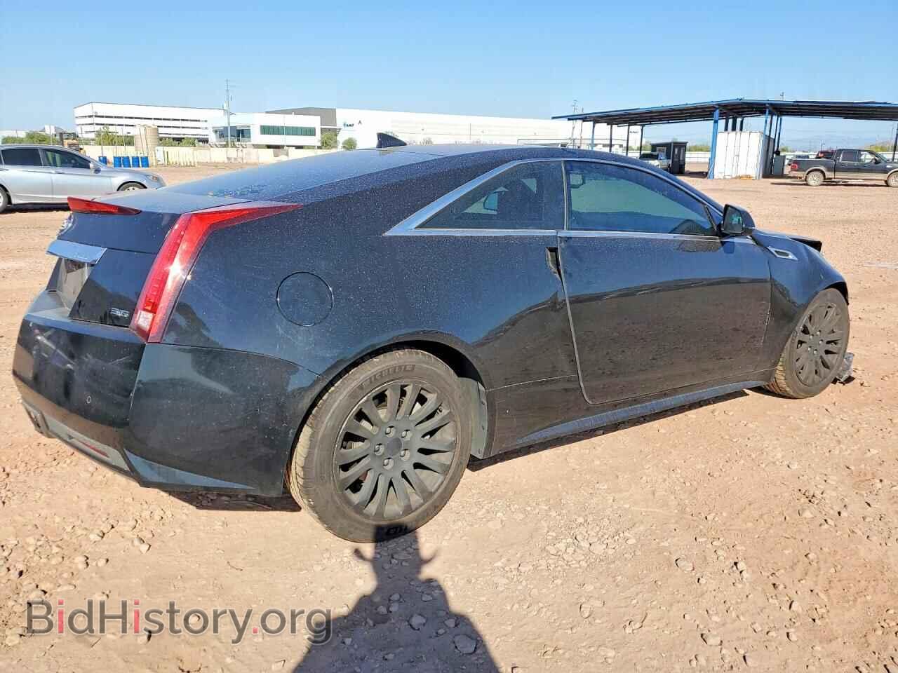2014 CADILLAC CTS - VIN: 1G6DA1E33E0113734 - Фото 3