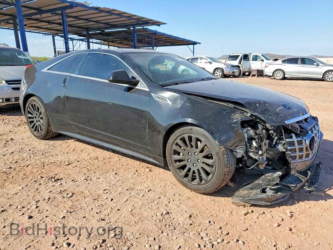 2014 CADILLAC CTS - VIN: 1G6DA1E33E0113734 - Фото 4