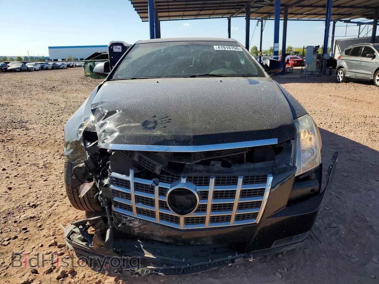 2014 CADILLAC CTS - VIN: 1G6DA1E33E0113734 - Фото 5
