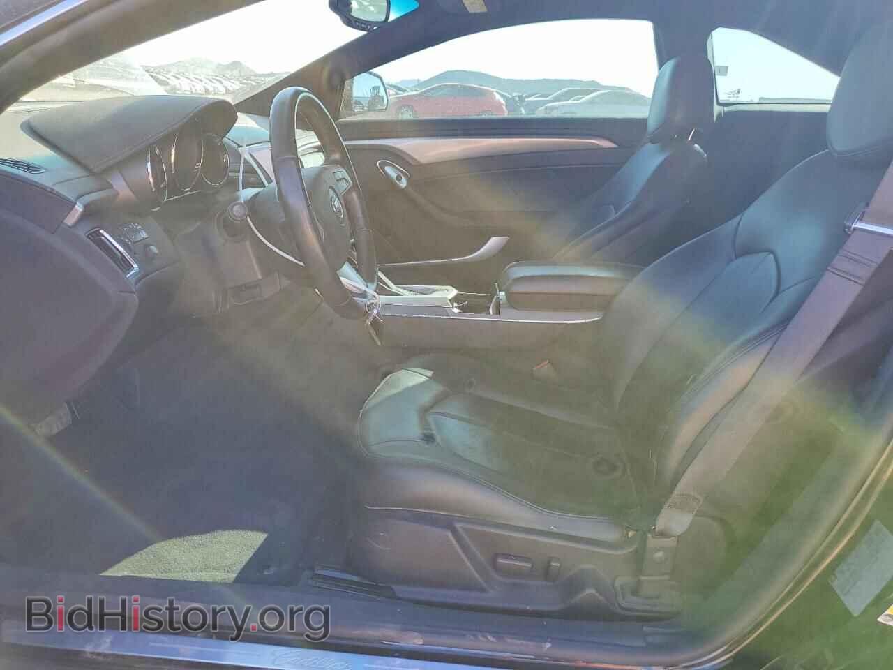 2014 CADILLAC CTS - VIN: 1G6DA1E33E0113734 - Фото 7