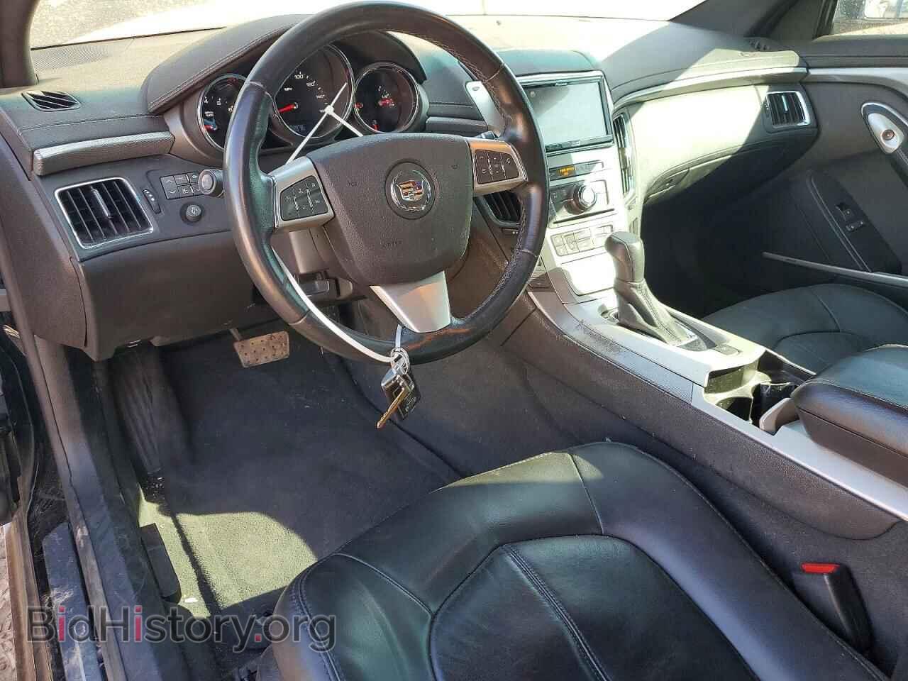 2014 CADILLAC CTS - VIN: 1G6DA1E33E0113734 - Фото 8
