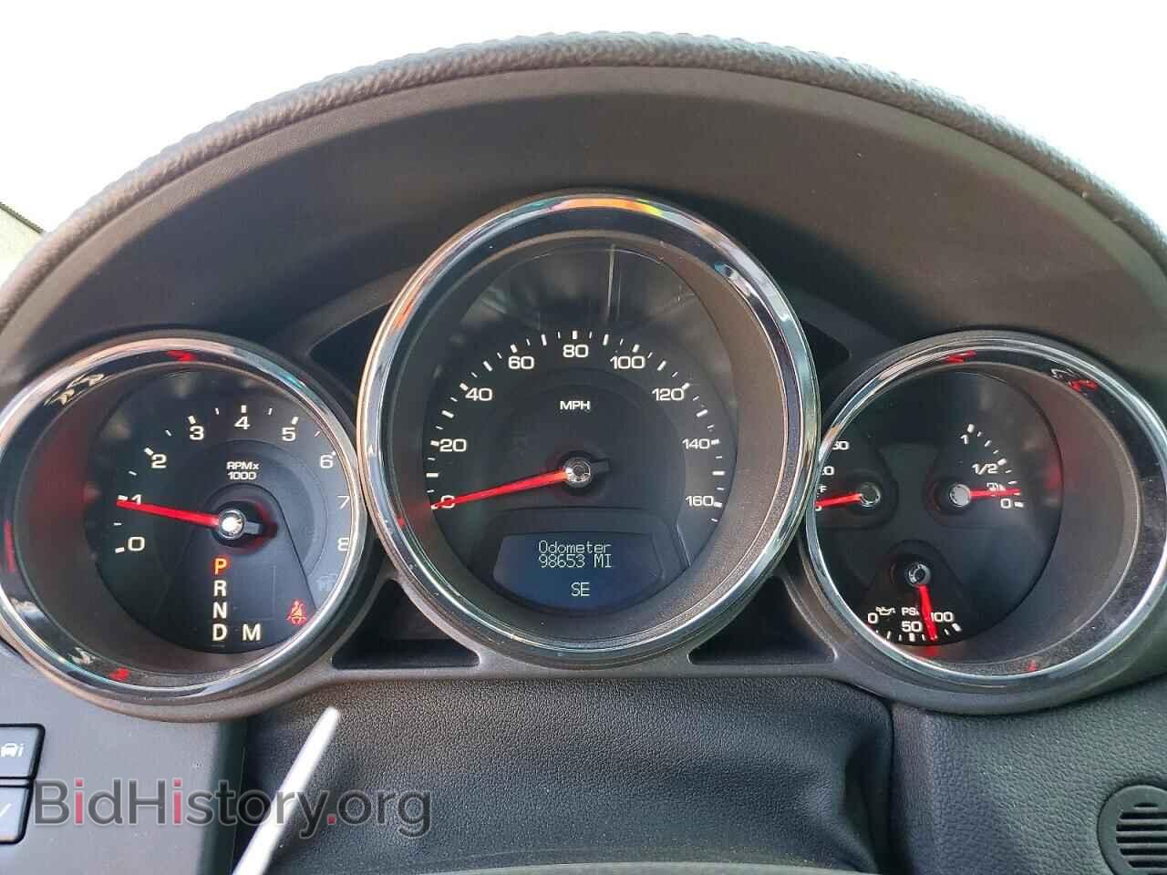 2014 CADILLAC CTS - VIN: 1G6DA1E33E0113734 - Фото 9