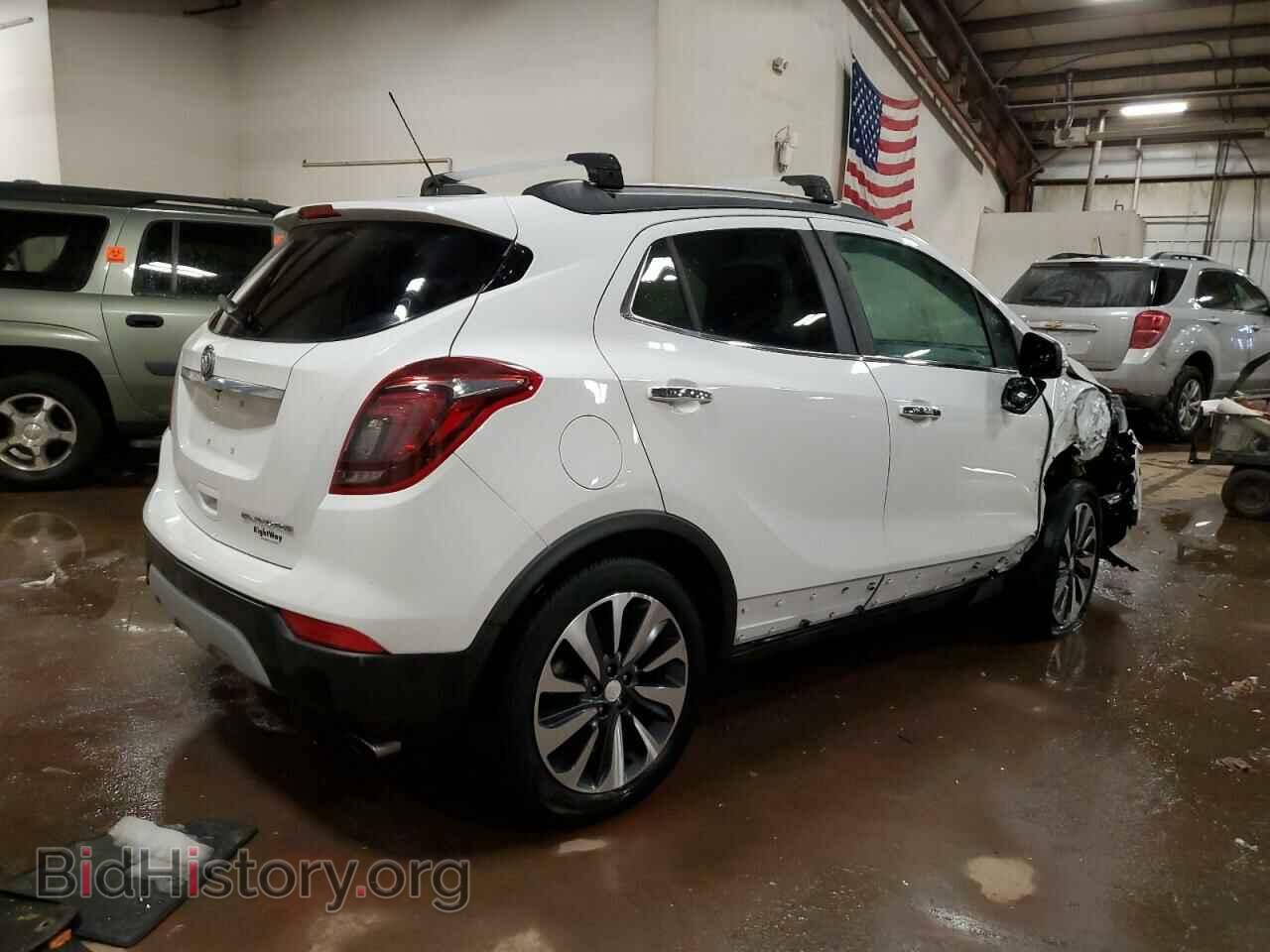 2020 BUICK ENCORE - VIN: KL4CJCSB2LB060438 - Photo 3