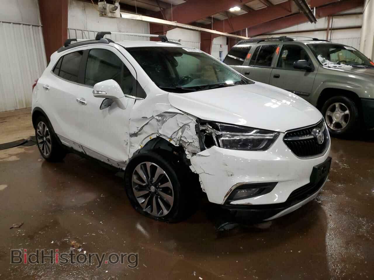 2020 BUICK ENCORE - VIN: KL4CJCSB2LB060438 - Photo 4