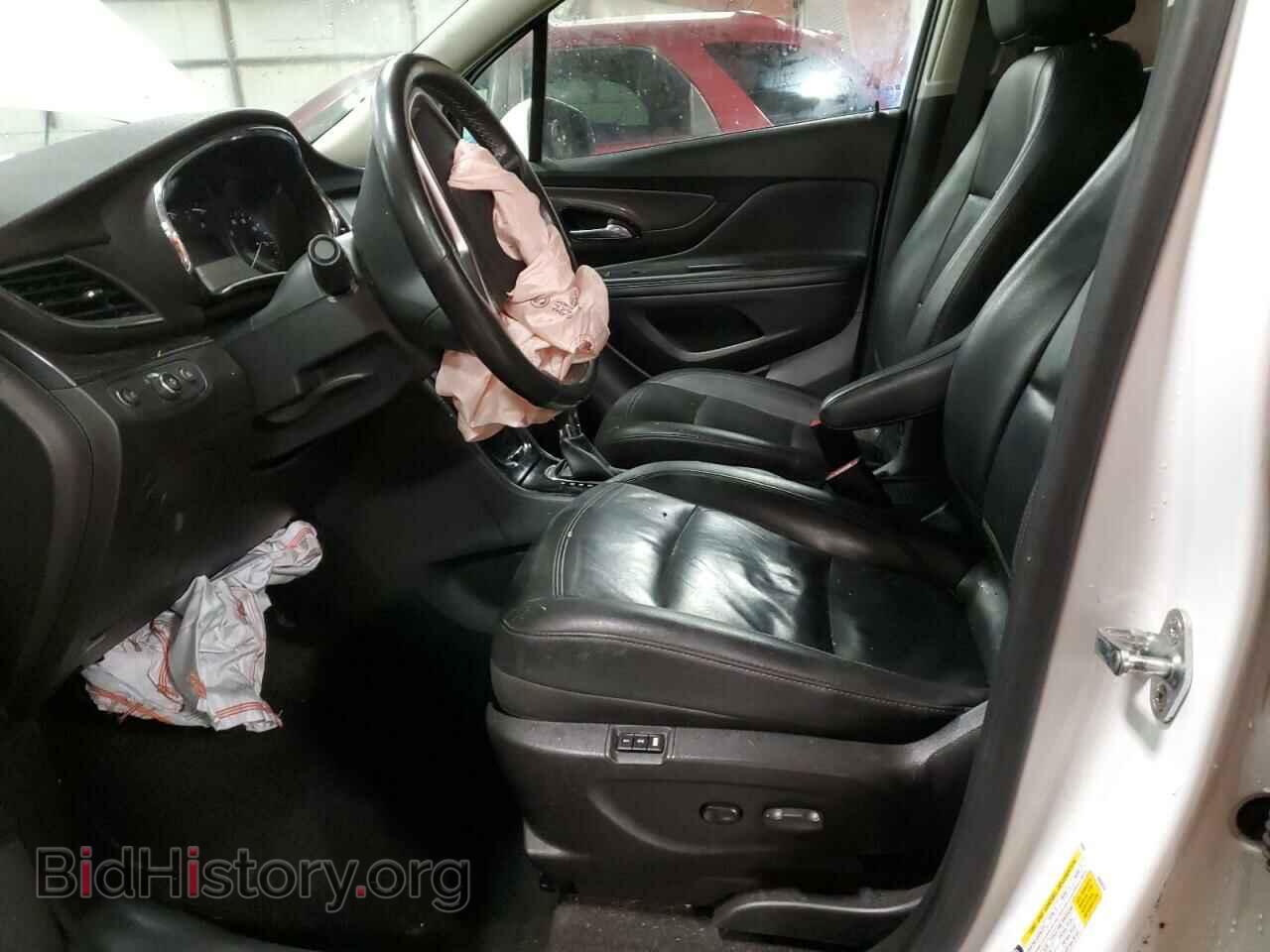 2020 BUICK ENCORE - VIN: KL4CJCSB2LB060438 - Photo 7
