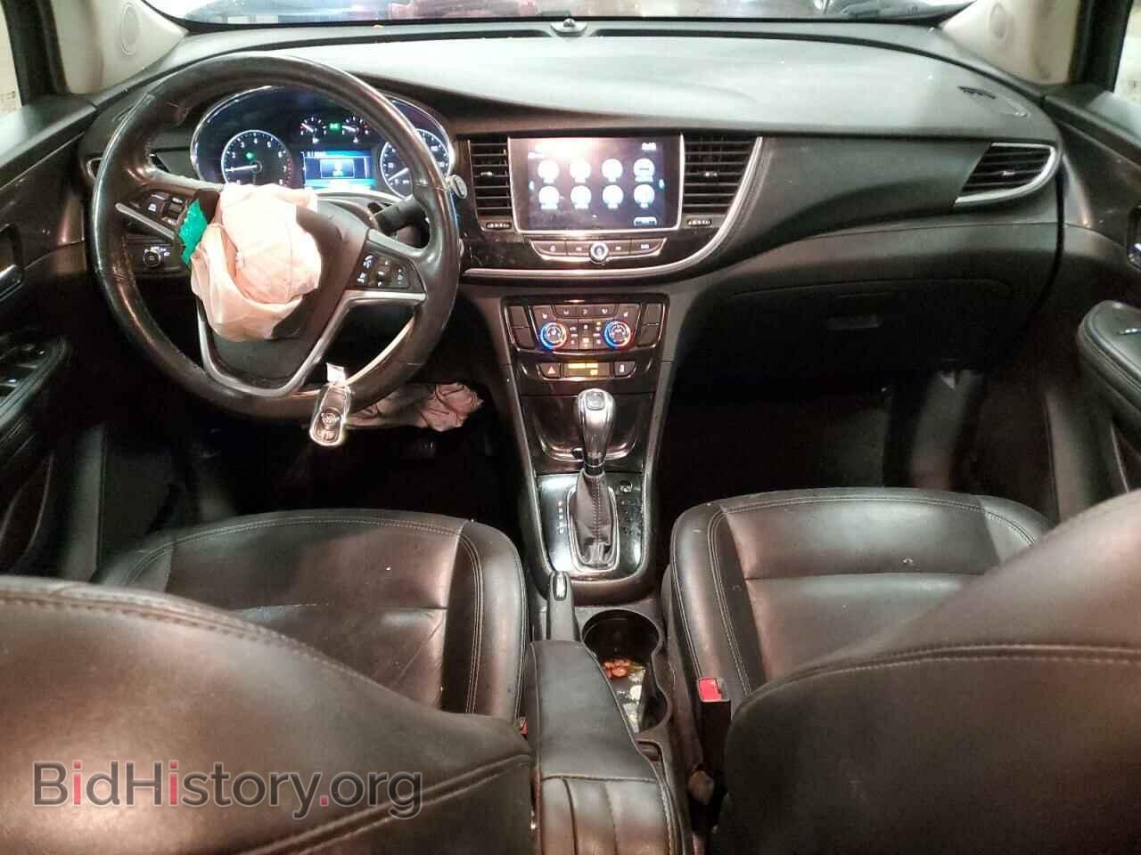 2020 BUICK ENCORE - VIN: KL4CJCSB2LB060438 - Photo 8