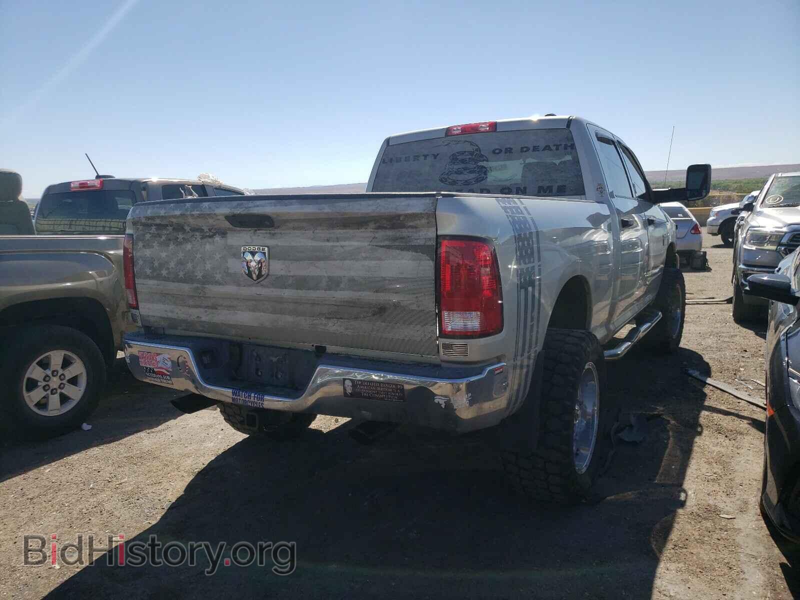 2010 DODGE RAM 2500 - VIN: 3D7TT2CT9AG118024 - Фото 4