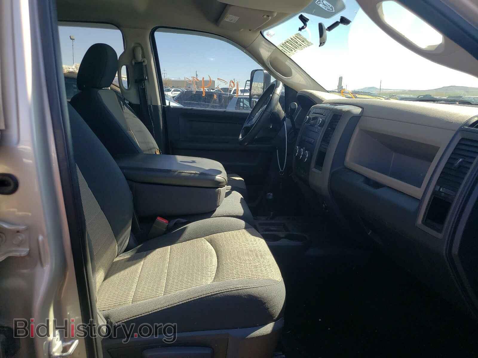 2010 DODGE RAM 2500 - VIN: 3D7TT2CT9AG118024 - Фото 5