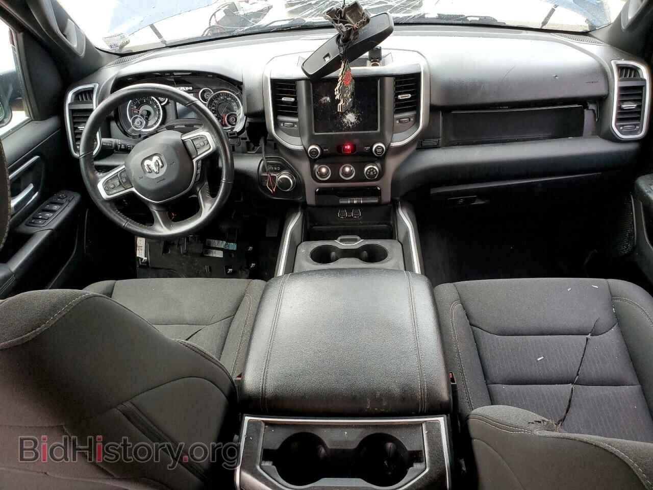 2021 RAM 1500 - VIN: 1C6RREFT2MN574188 - Фото 8