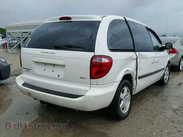 2007 DODGE CARAVAN - VIN: 1D4GP45R97B150084 - Фото 4