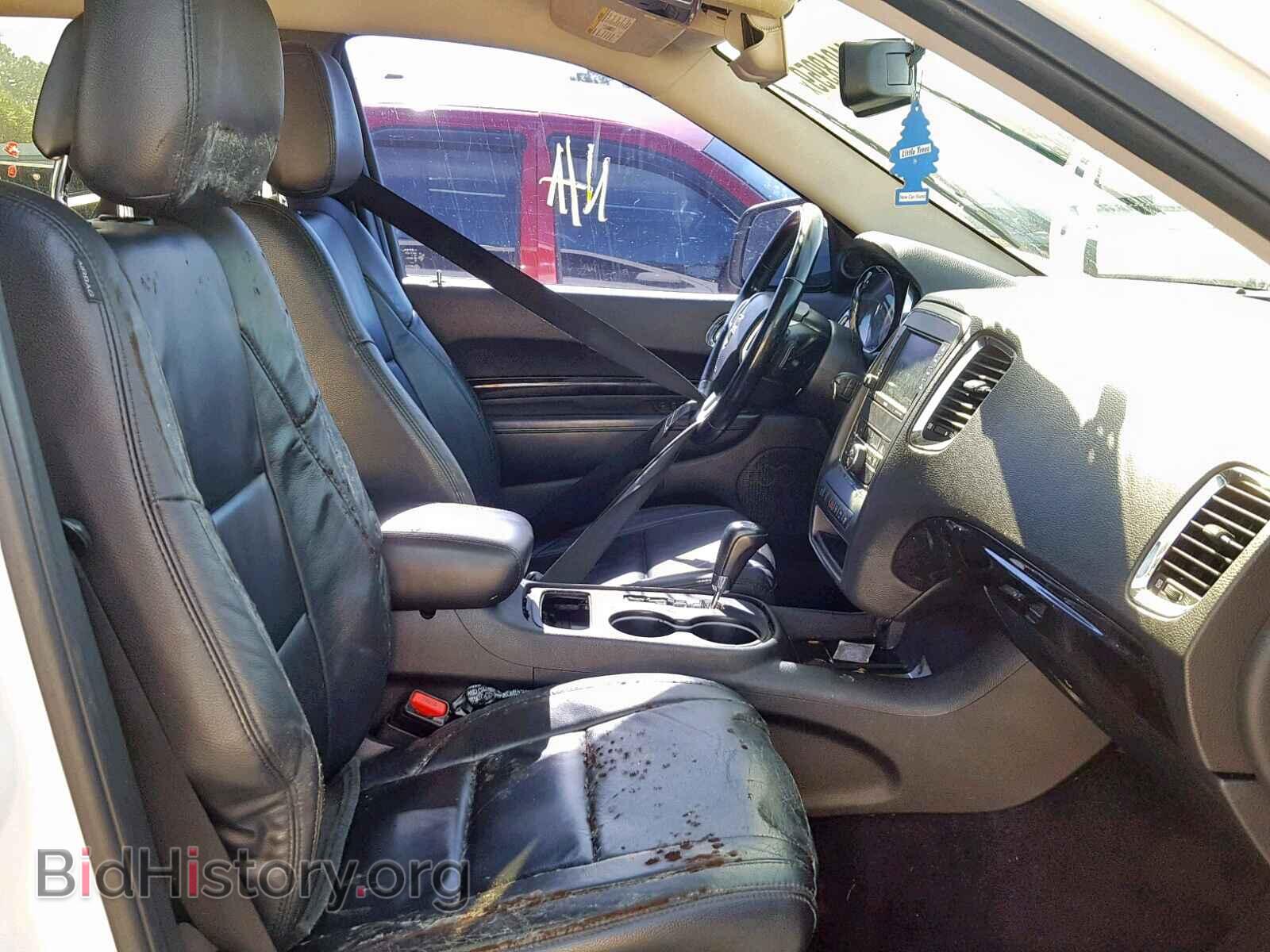 2012 DODGE DURANGO - VIN: 1C4RDHDG4CC113681 - Photo 5
