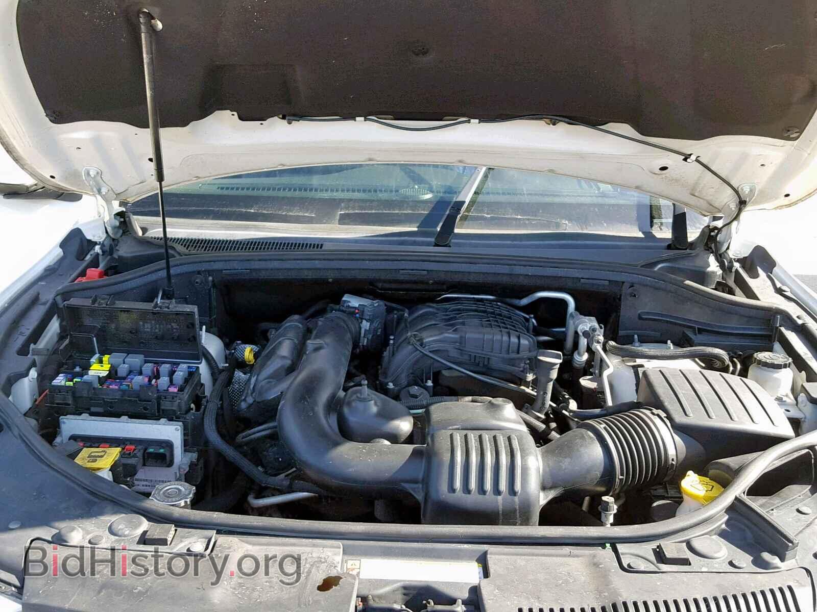 2012 DODGE DURANGO - VIN: 1C4RDHDG4CC113681 - Photo 7