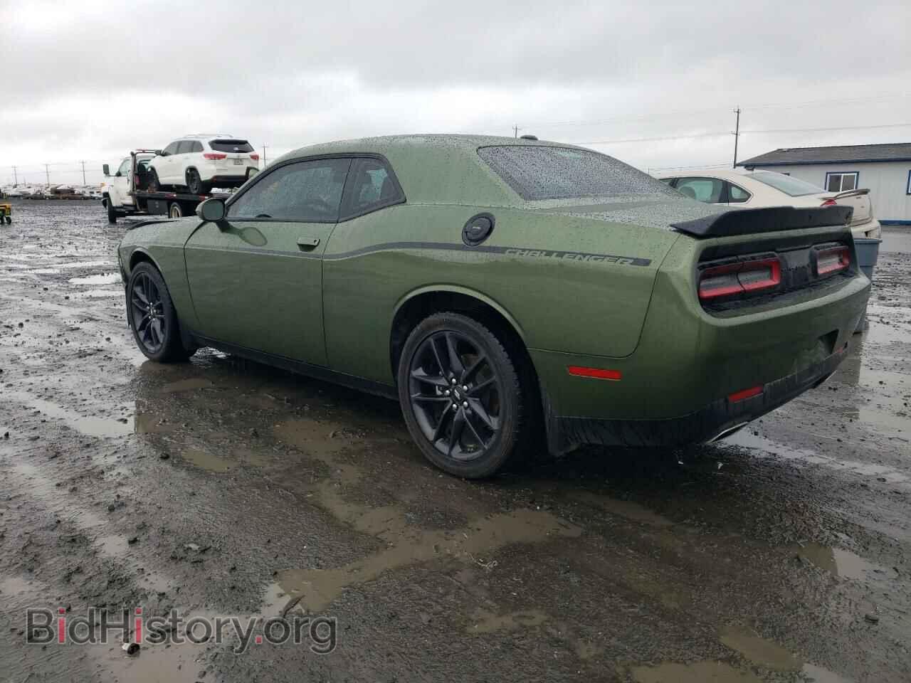 2023 DODGE CHALLENGER - VIN: 2C3CDZKG4PH591329 - Photo 2
