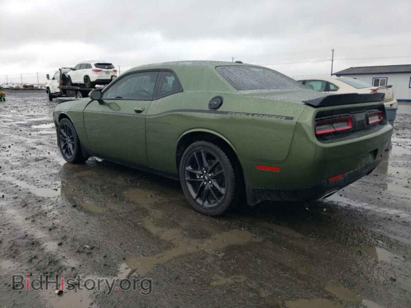 2023 Dodge CHALLENGER (VIN 2C3CDZKG4PH591329) — photo 2 of 12