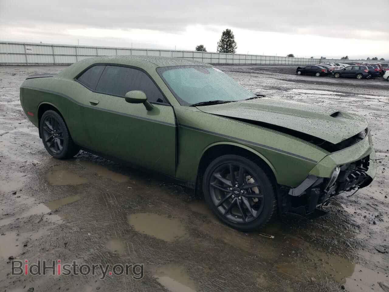 2023 DODGE CHALLENGER - VIN: 2C3CDZKG4PH591329 - Photo 4