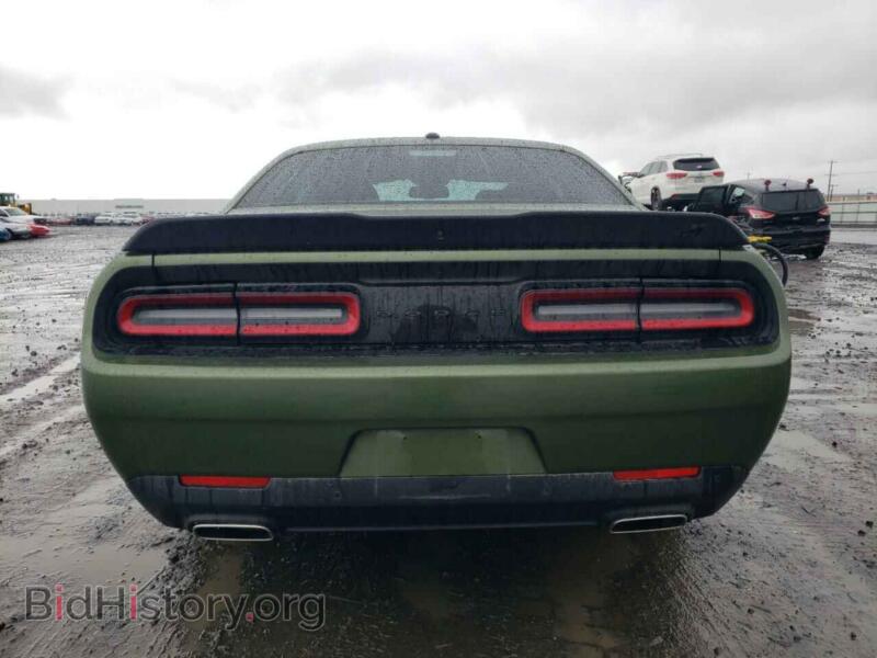 2023 Dodge CHALLENGER (VIN 2C3CDZKG4PH591329) — photo 6 of 12