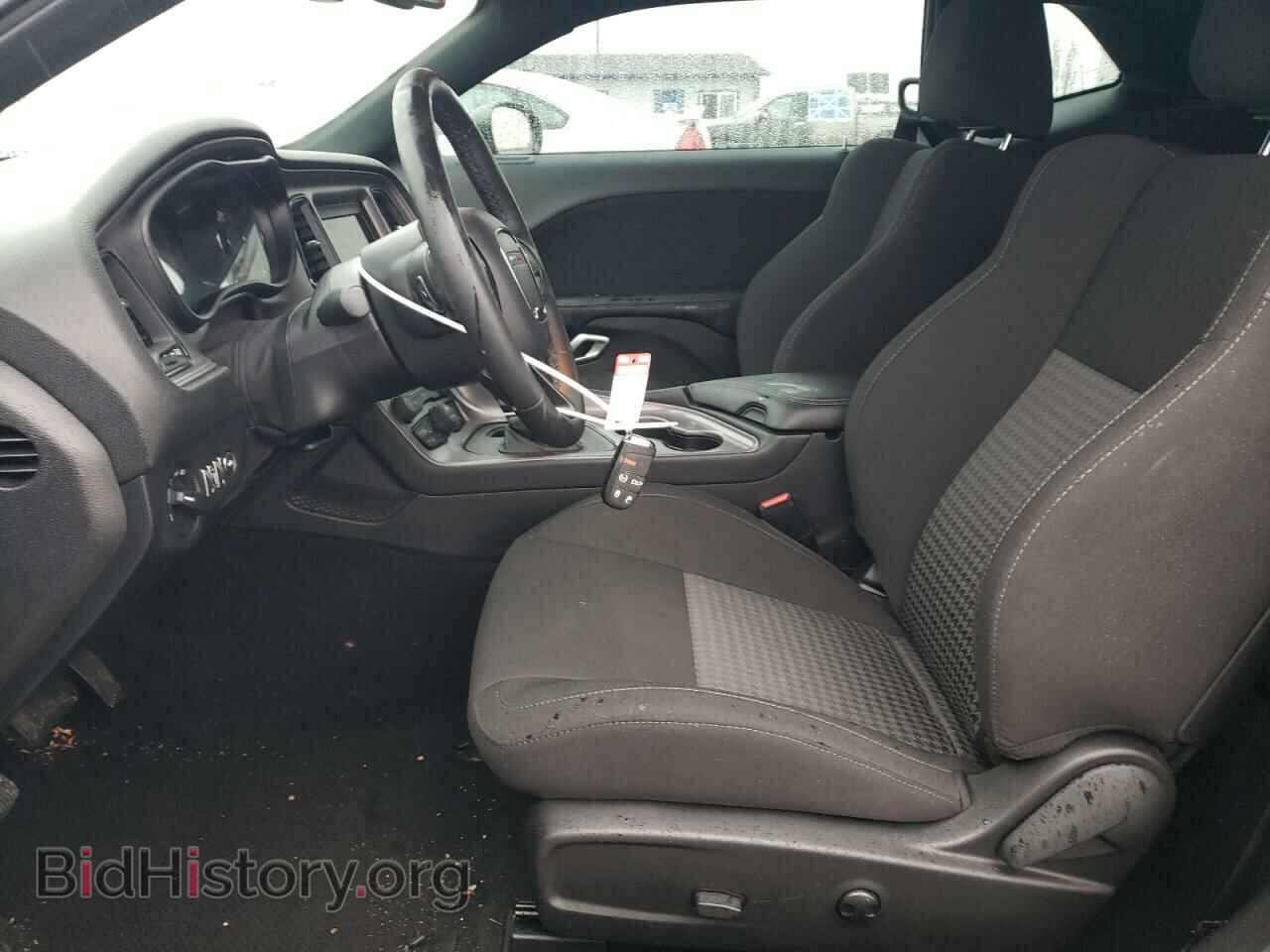 2023 DODGE CHALLENGER - VIN: 2C3CDZKG4PH591329 - Photo 7