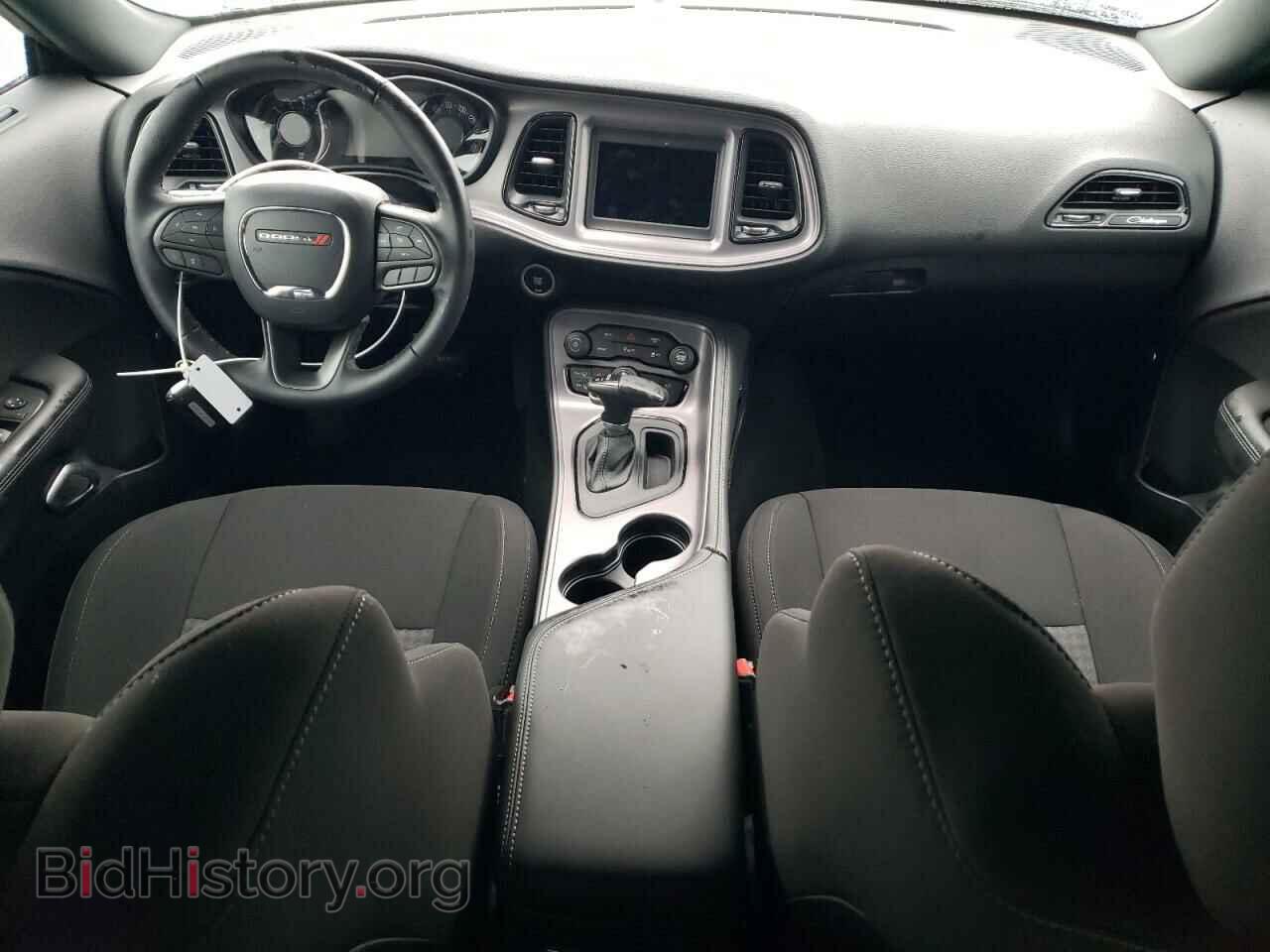 2023 DODGE CHALLENGER - VIN: 2C3CDZKG4PH591329 - Photo 8