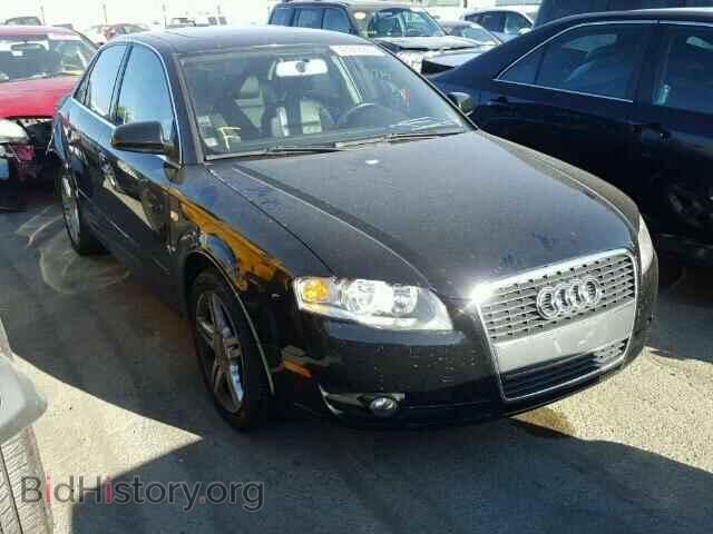 Photo WAUAF78E67A083592 - AUDI A4 2007