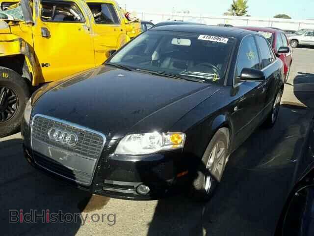 2007 AUDI A4 - VIN: WAUAF78E67A083592 - Photo 2